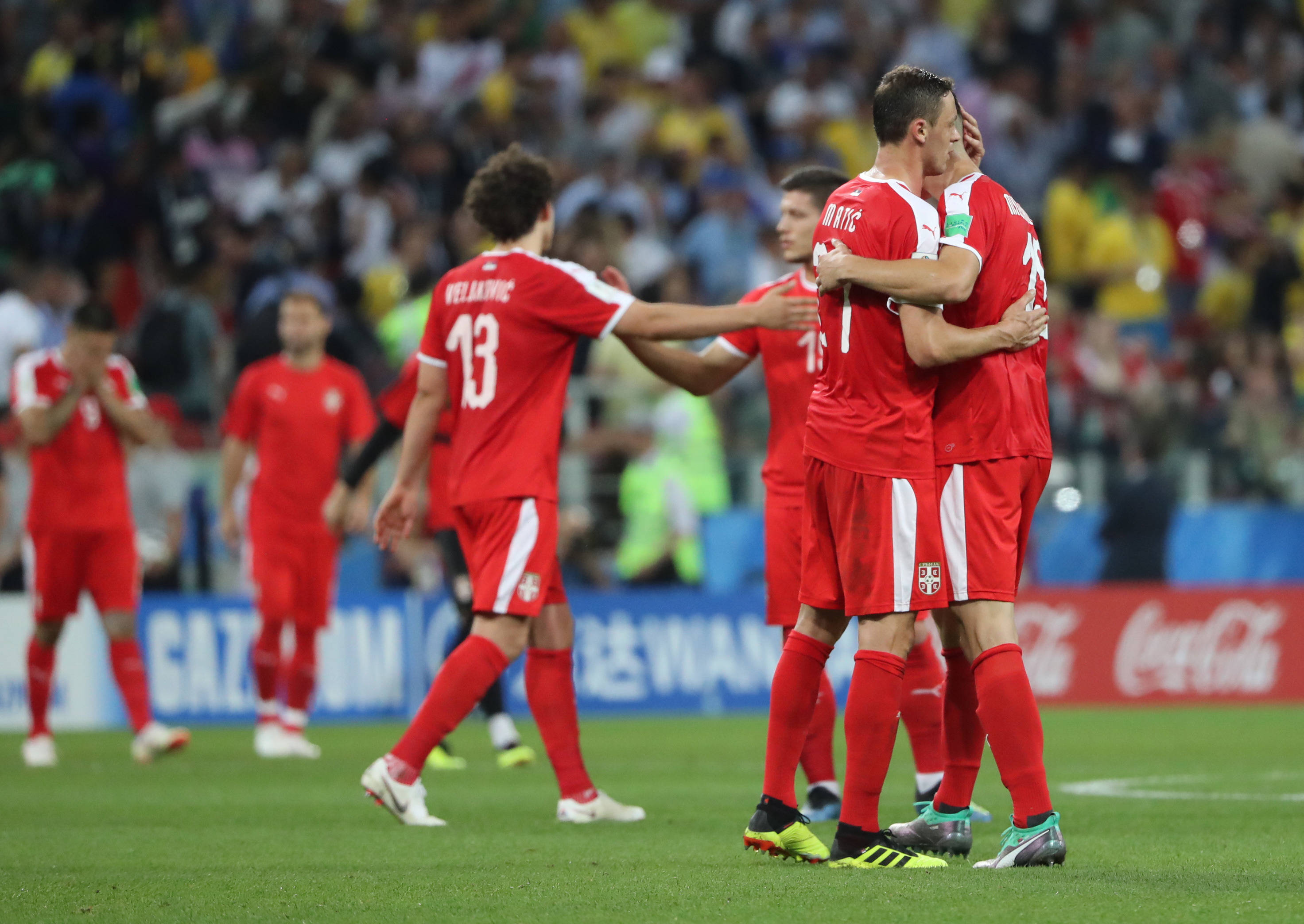 2020欧洲杯塞尔维亚不敌匈牙利