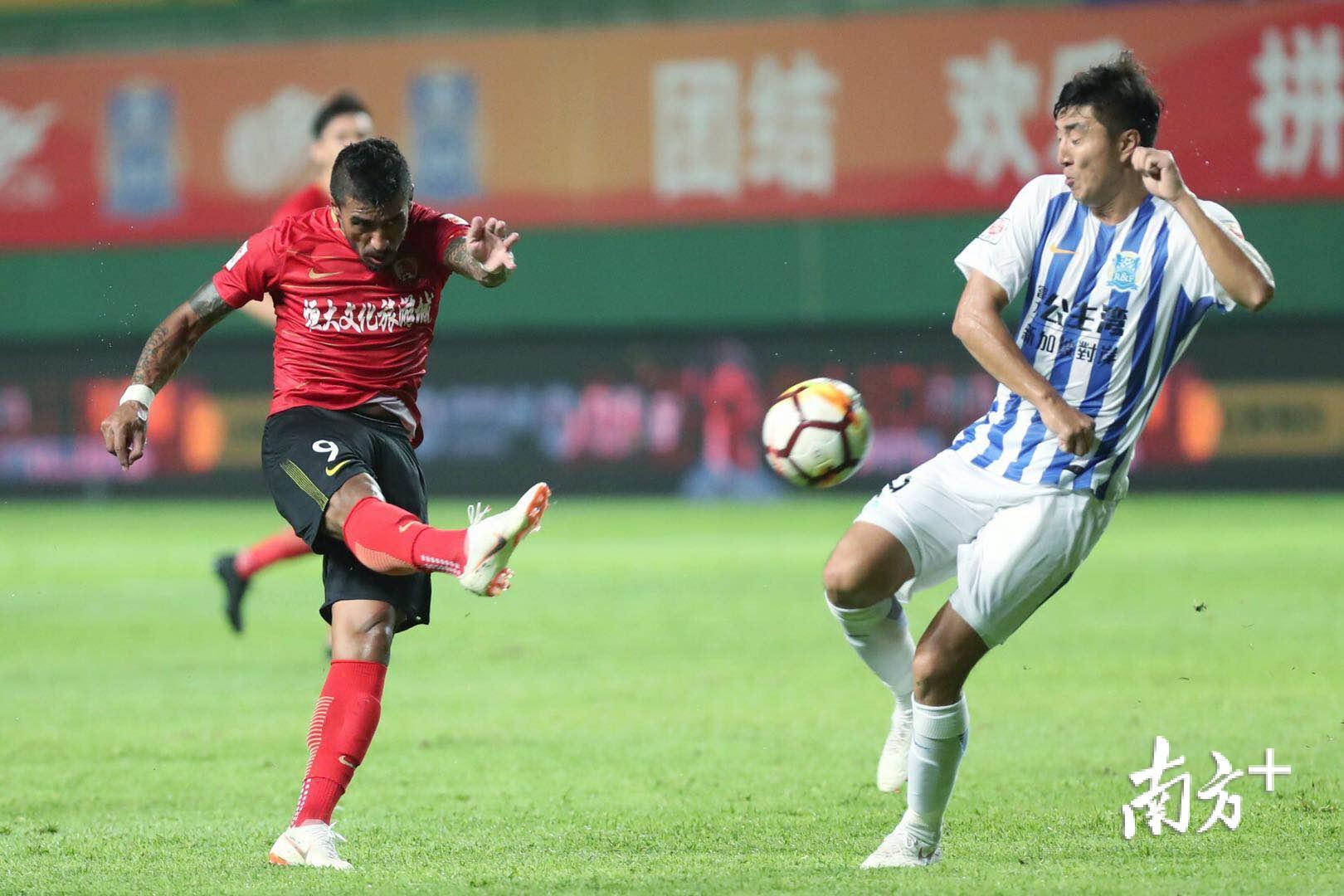 广州富力的主场在哪